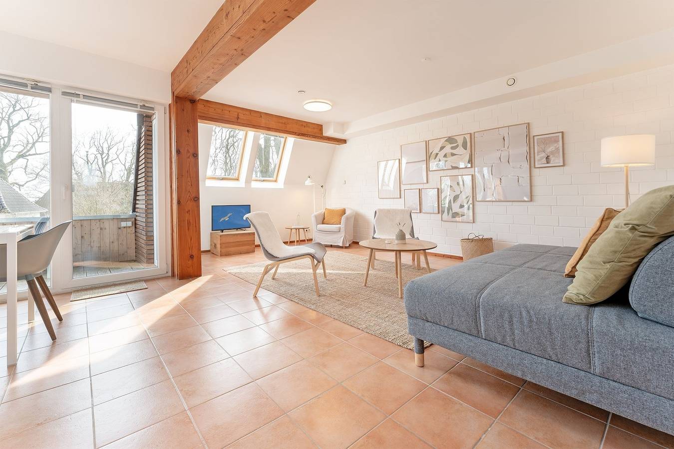 Ganze Ferienwohnung, Zur Wiese 17 Lupine in Bosau, Ostholstein