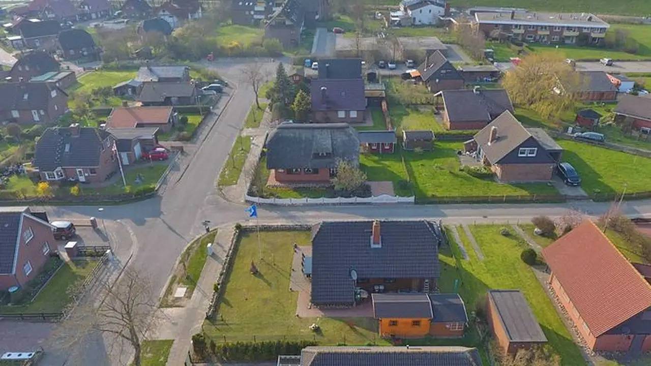 Ferienhaus für 6 Personen (104 m²) in Friedrichskoog in Friedrichskoog-Spitze, Friedrichskoog