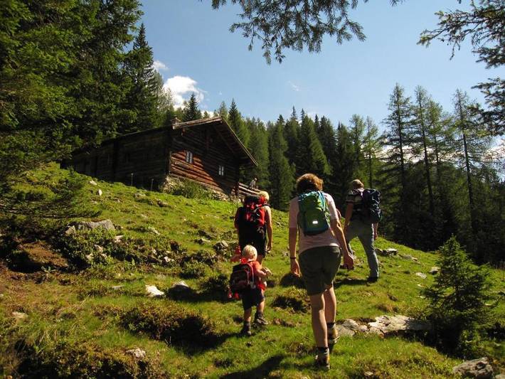 Bauernhof für 6 Personen, mit Garten in Österreich - 3