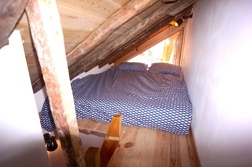Ganze Wohnung, Charmantes Penthouse mit Garten - 4 Minuten von den Skipisten entfernt in Briançon, Serre Chevalier