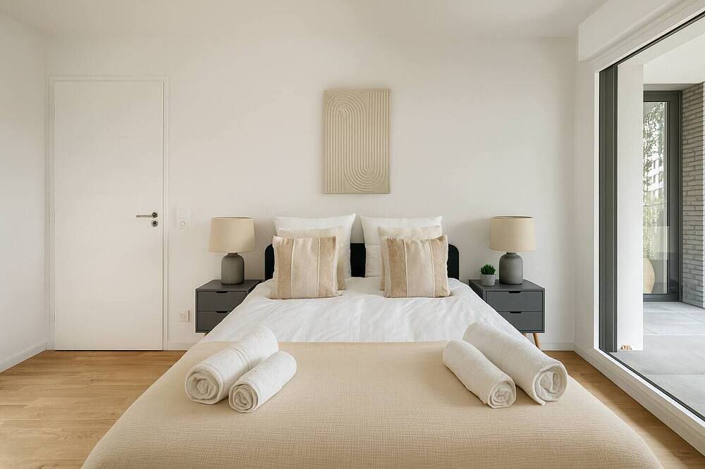 Ganze Wohnung, Spacieux 3 chambres et lumineux à Montrouge in Malakoff, Hauts-de-Seine