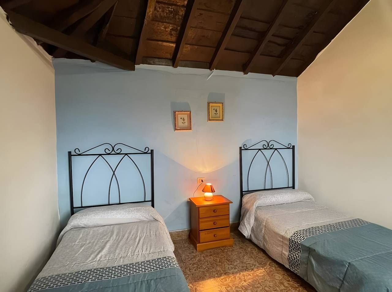 Casa Vacacional 'María José' con Vistas a la Montaña, Terraza Privada y Wi-Fi in El Granel, Puntallana