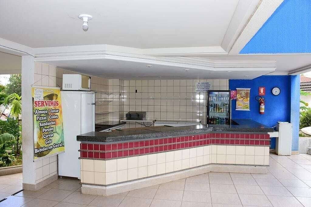 Ganze Wohnung, Aguas Serra Apartment - Caldas Novas Water Park in Caldas Novas, Goiás (Bundesstaat)