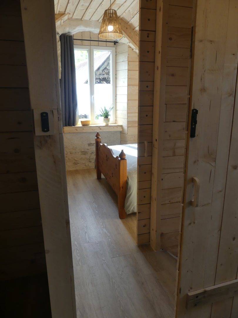 Suite familiale chez l'habitant - Chambre Familiale in La Chapelle-Saint-Martin, Région de Chambéry