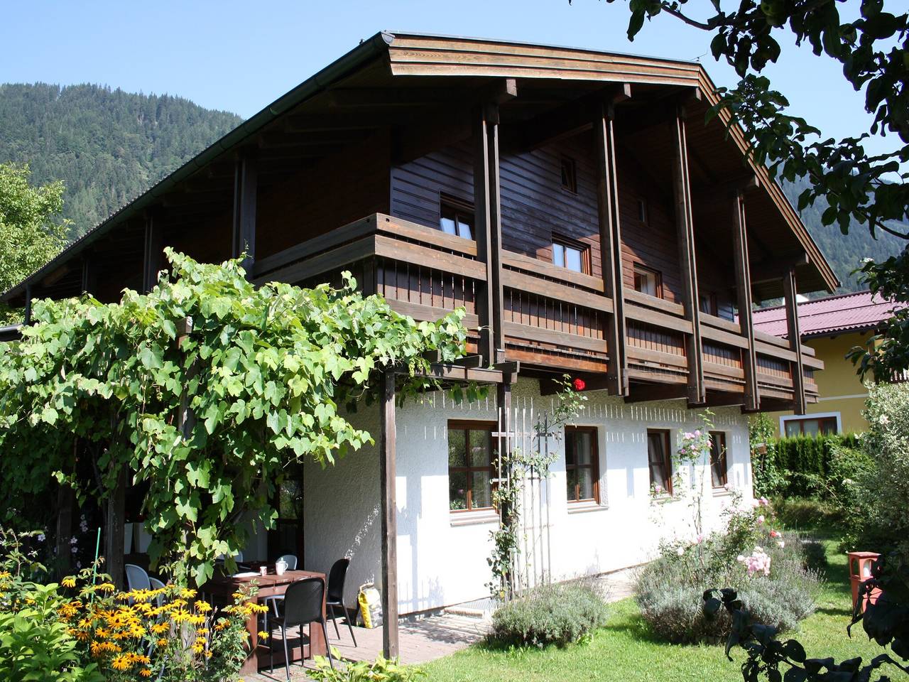 Landhaus Goldegg nahe Skipisten in Goldegg, Ski Amadé