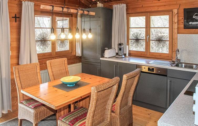 Ferienhaus für 4 Personen, mit Terrasse in Schwäbische Alb - 4