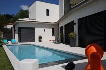 Chambre d’hôte pour 2 personnes, avec piscine et jardin dans Rhône