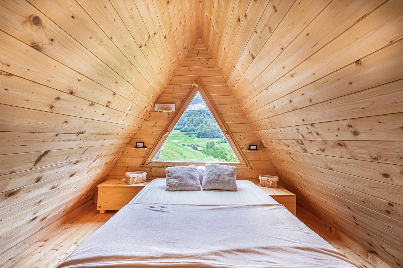 House Of Nature With Sauna And Tents in Untersteiermark
