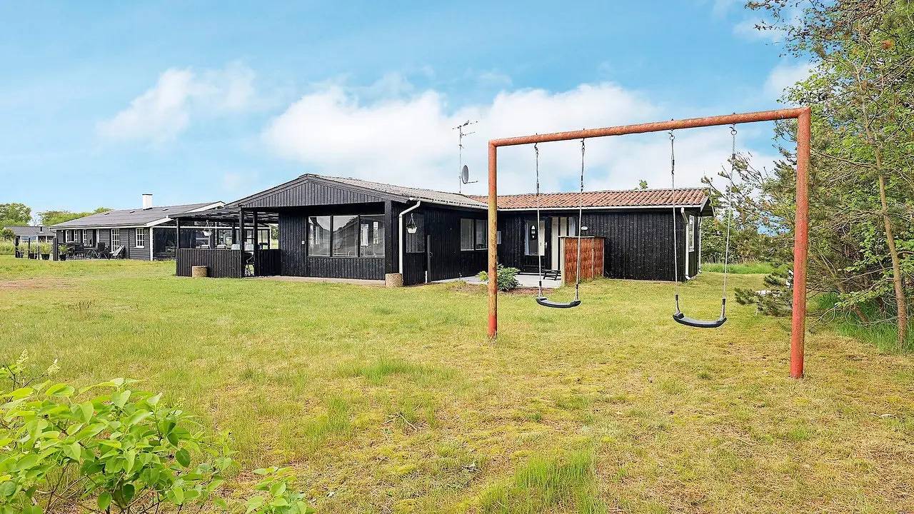 Ferienhaus für 5 Personen (80 m²) in Sæby in Sæby, Nordøstjylland