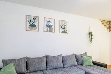 Ferienhaus für 4 Personen in Erfurt, Thüringer Kernland, Bild 1