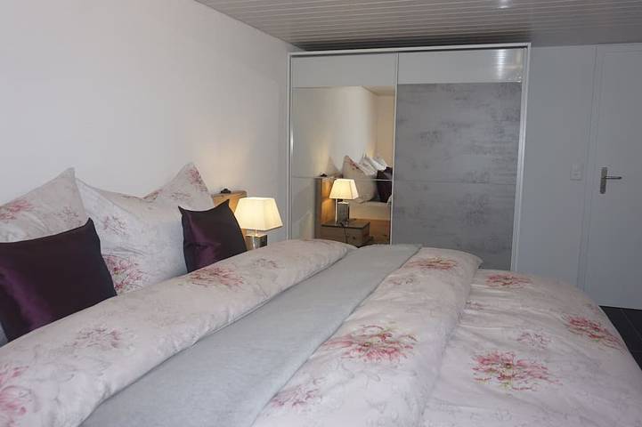 Ganze Wohnung, Loft in der Natur mit Gartenzugang und Sauna in Herisau, Zürich Voralpen