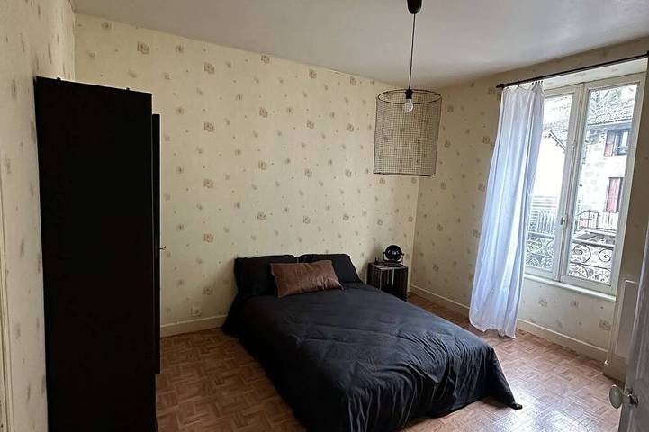 Appartement de vacances pour 6 personnes, animaux acceptés
