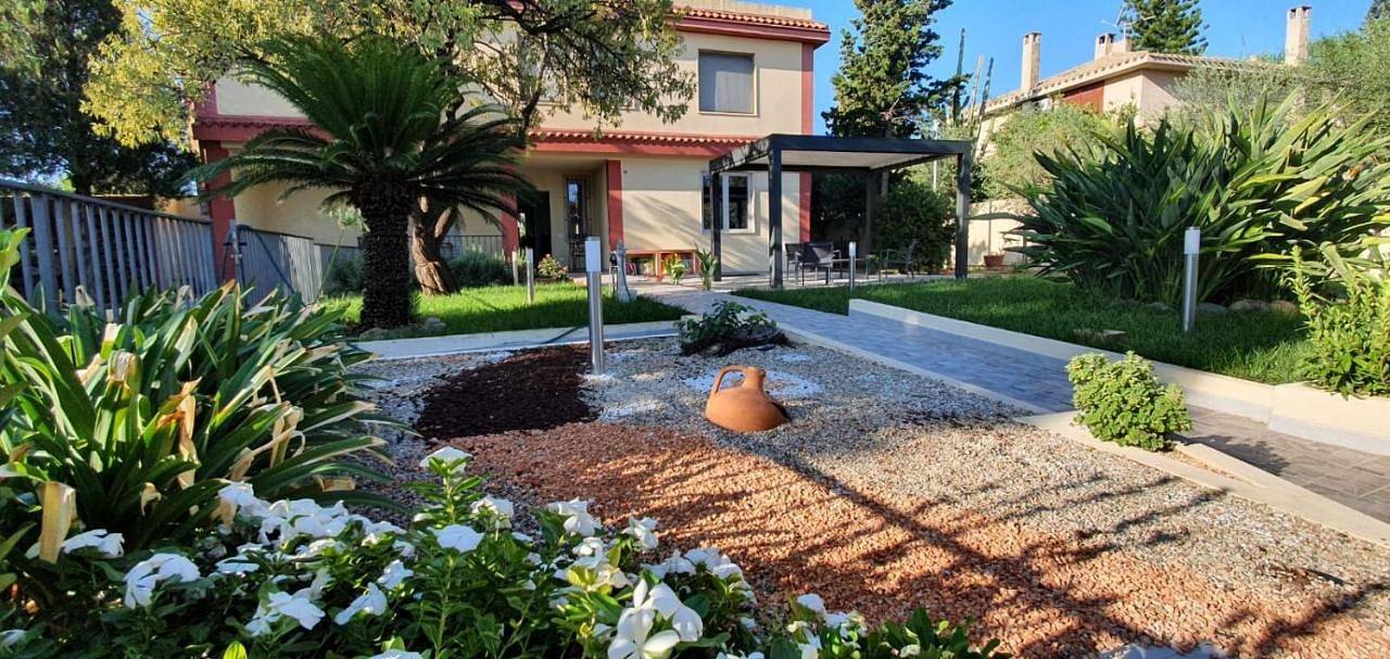 Bed&Breakfast Villa Nora in Quartu Sant'Elena, Campidano