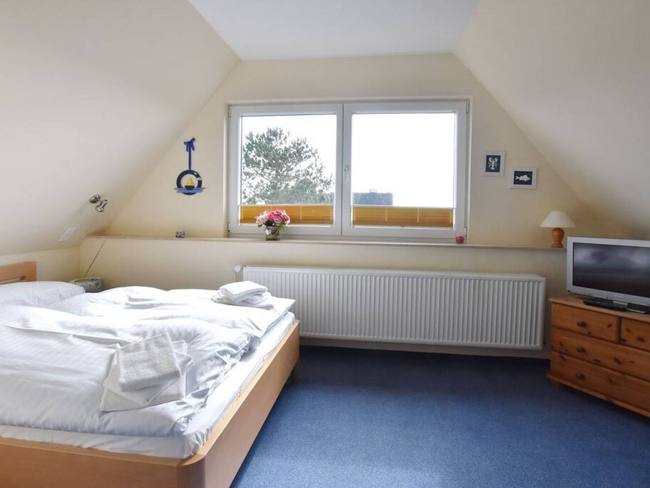 Ganze Ferienwohnung, Halemdüür 33, App. 4 - Halemdüür 33, App. 4 in Westerland, Sylt (Gemeinde)