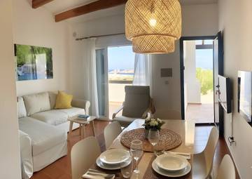 Apartment in Es Mercadal, Menorca für 4 