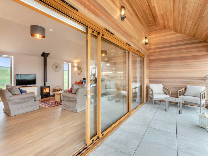 Gîte pour 6 personnes avec jardin in Woodford, Northamptonshire