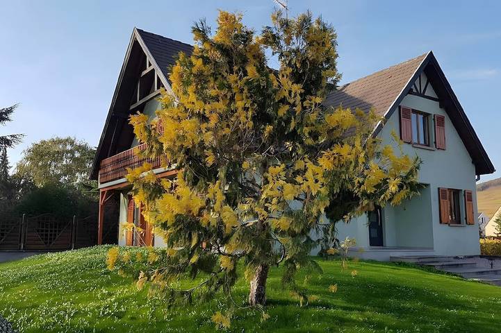 Gîte pour 8 personnes