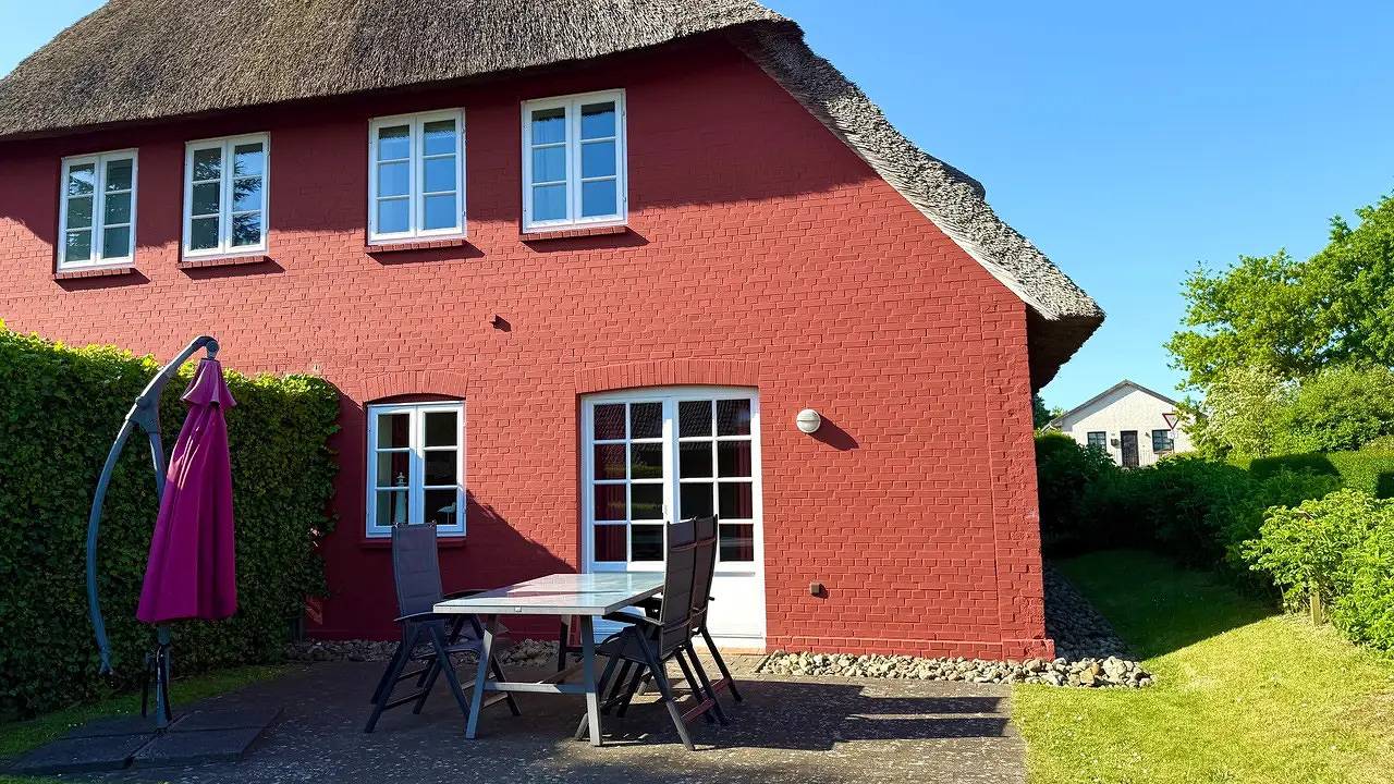 Ganze Ferienwohnung, Ferienwohnung für 4 Personen (85 m²) in Wrixum in Wrixum, Föhr