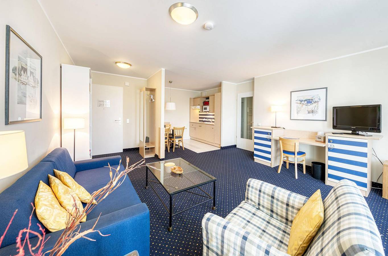 Ferienwohnung in Zingst ab 143€ pro Nacht