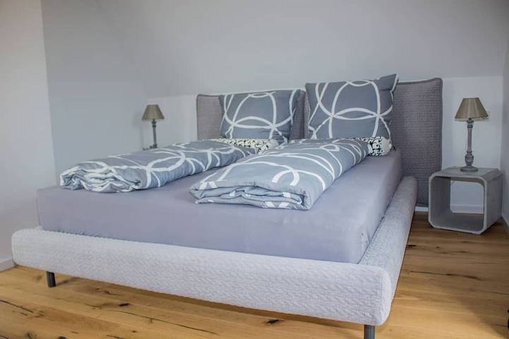 Ferienhaus für 2 Personen, mit Balkon und Garten, mit Haustier in Ueberlinger see - 2