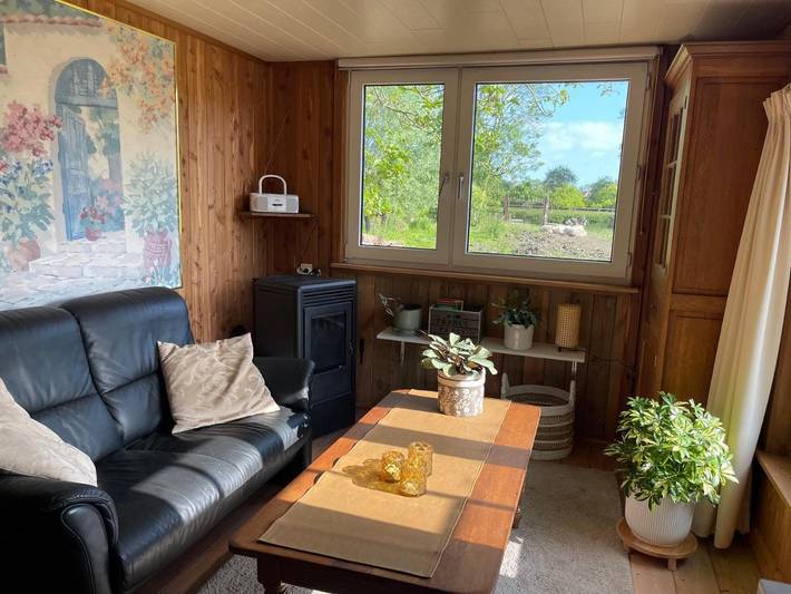 Location de vacances pour 2 personnes, avec terrasse et vue, animaux acceptés à Zuienkerke - 2