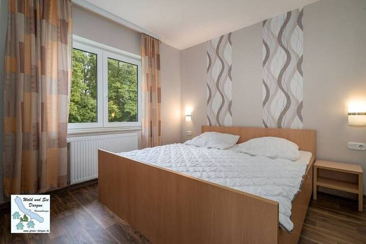 Ferienhaus für 8 Personen, mit Garten in Dargun - 2