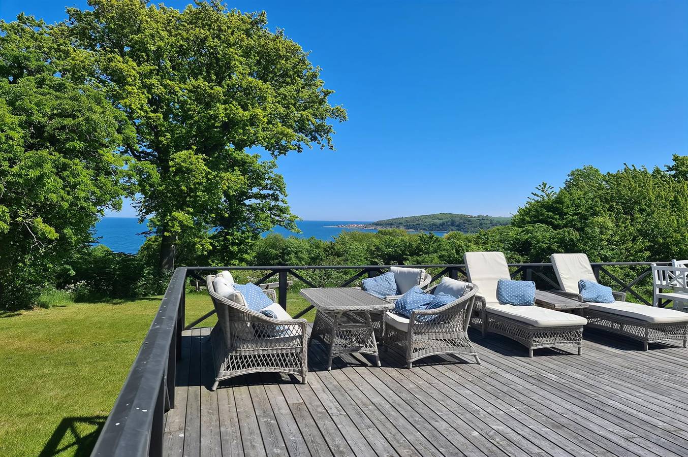 3 bedroom pet friendly home in Gudhjem in Gudhjem, Bornholm