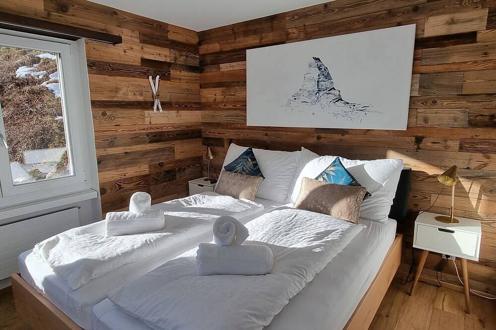 Ganze Wohnung, Mattertal Lodge in Embd, Walliser Alpen
