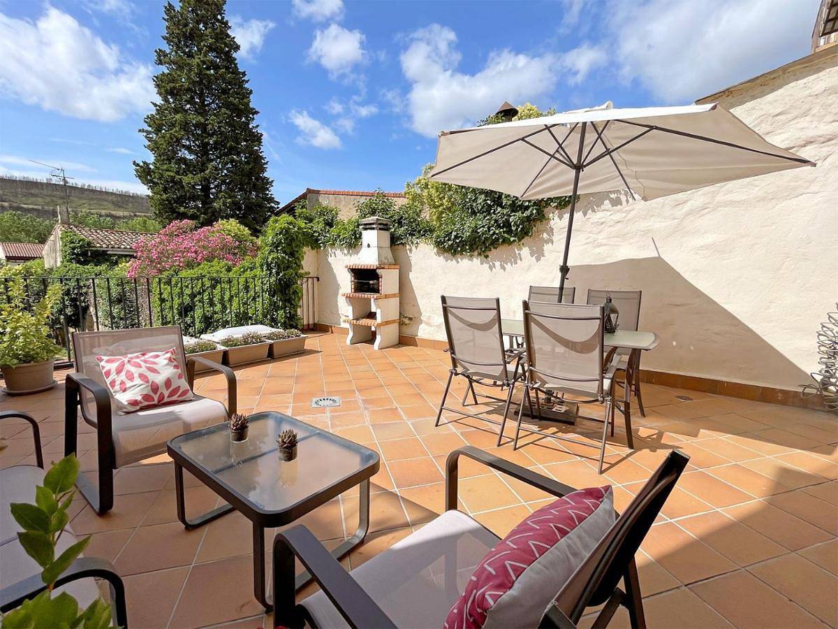 Appartement entier, Apartamentos Puente La Reina in Puente la Reina, Province de Navarra