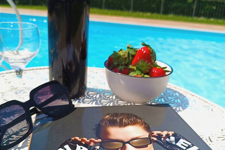 Vakantiewoning voor 2 personen, met zwembad in Provincie Bergamo