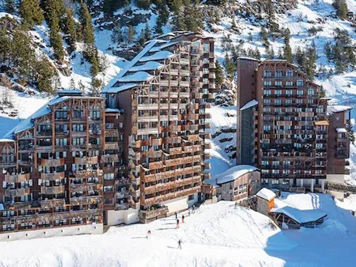 Pierre & Vacances Residence Antarès  - Studio 4 personen - Studio 4 Personen - Bergblick in Morzine, Les Portes du Soleil