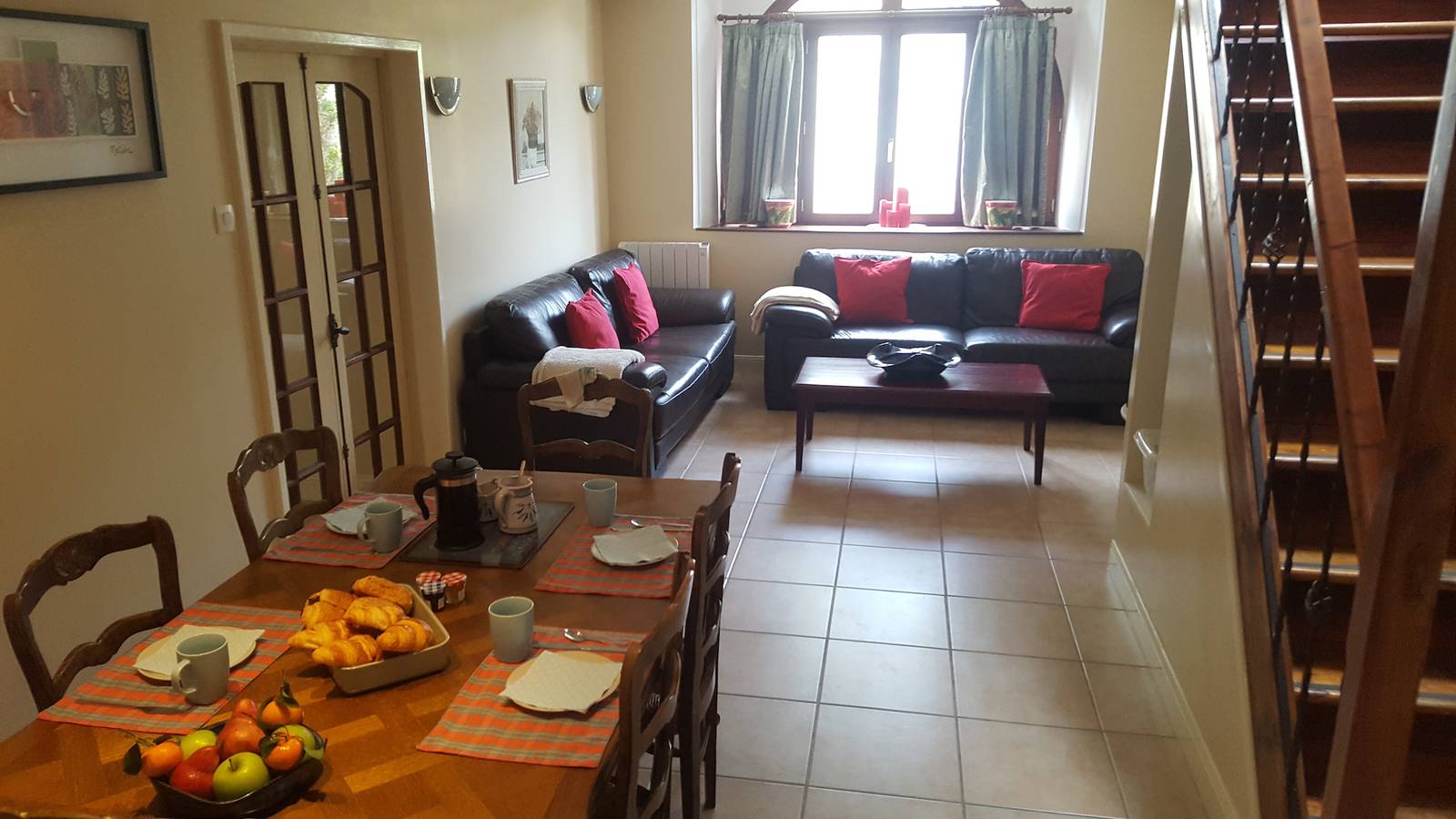 Coach House in Camors, Région de Lorient