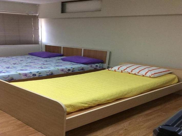Bed and Breakfast für 4 Personen - 1