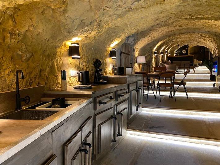 Maison de vacances pour 7 personnes, avec jardin et jacuzzi - 1