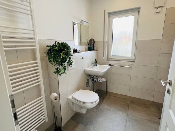 Ferienwohnung für 2 Personen, mit Garten und Terrasse in Rerik - 4