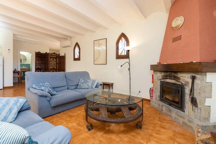 Casa de vacaciones "Casita en Begur" con piscina compartida y Wi-Fi in Begur, Costa Brava