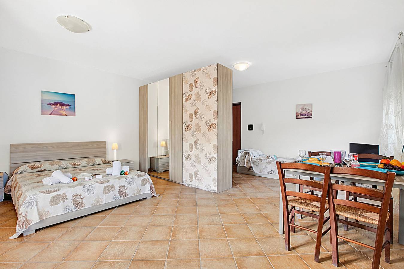 Ganze Wohnung, Residence Argentiera Studio for four in Argentiera, Sassari