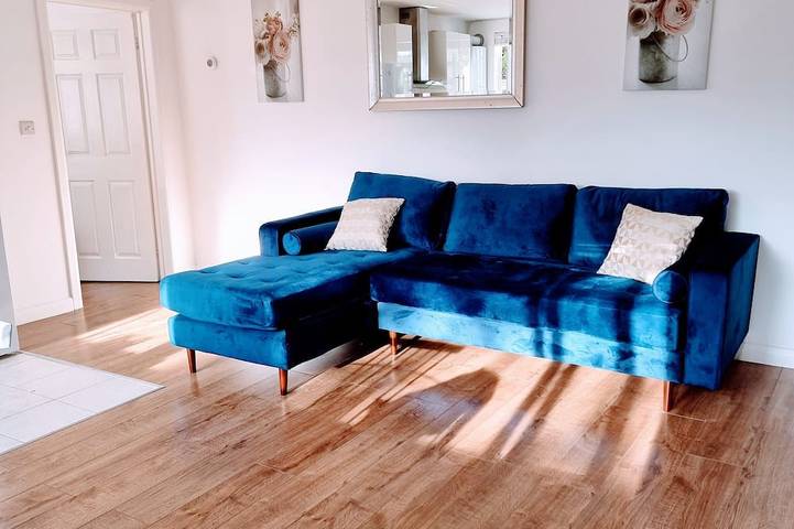 Ferienhaus für 3 Personen, mit Terrasse - 1