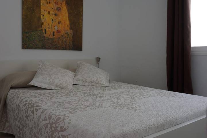 Entire apartment, Apartment with terrace, sea views, and satellite TV via Wi-Fi 600 Mb in Gran Tarajal, Tuineje