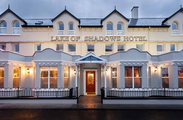 Holiday rental for 2 people in Buncrana
