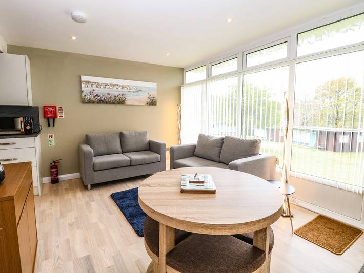 Chalet 126a in Cromer, Norfolk Coast