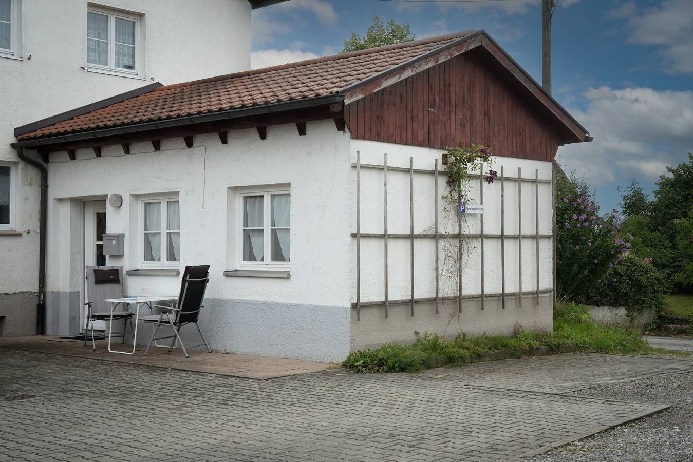 Ganzes Studio, Ferienwohnung Erdgeschoss, 20qm, 1 Wohn-/Schlafzimmer, max. 2 Personen in Lindau, Bayerisch Schwaben