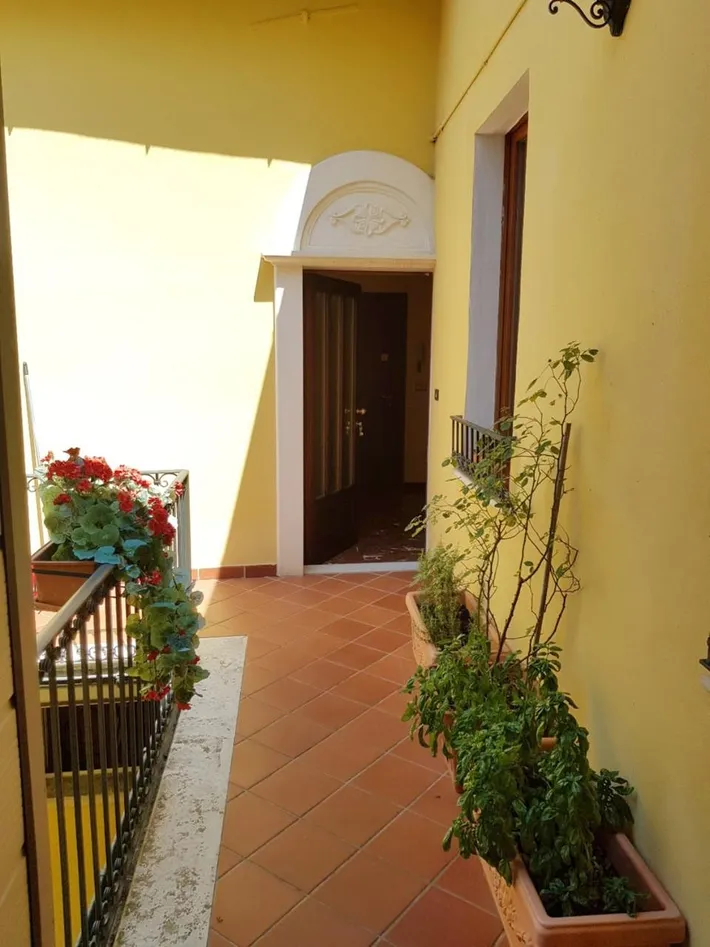 Appartamento vacanze per 5 persone, con terrazza - 1