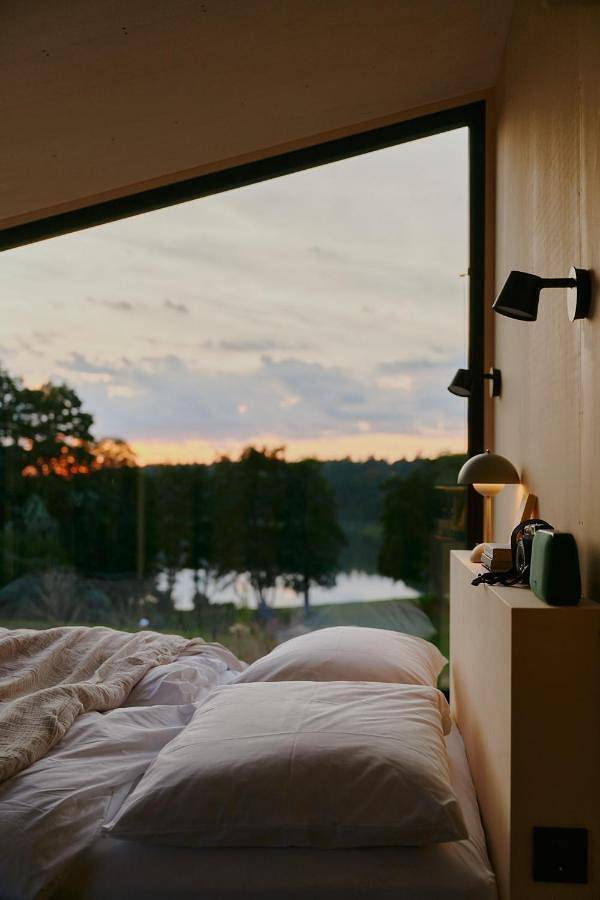 Ferienhaus für 3 Personen, mit Terrasse und Garten sowie Sauna und Whirlpool in Prignitz - 3