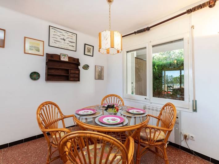 Ferienhaus für 4 Personen, mit Terrasse an der Costa Brava - 2