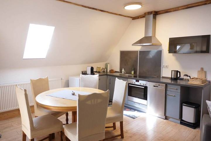 Ferienhaus für 4 Personen in Gruibingen