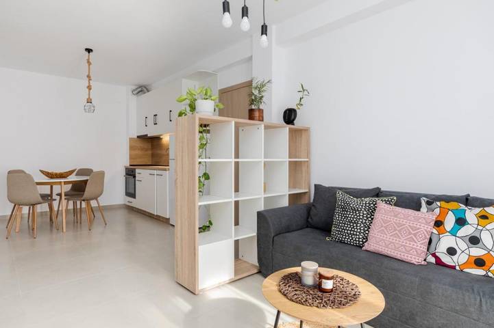 Appartement de vacances pour 8 personnes, avec Balcon et Vue