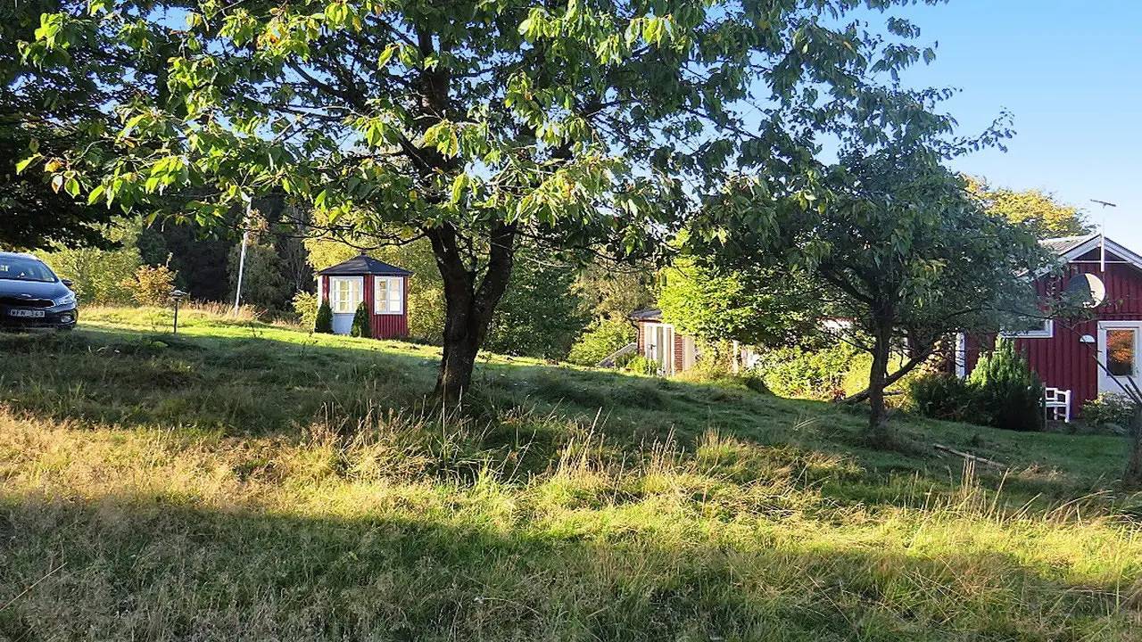 Hus för 5 Personer med terass in Svenska Östersjön