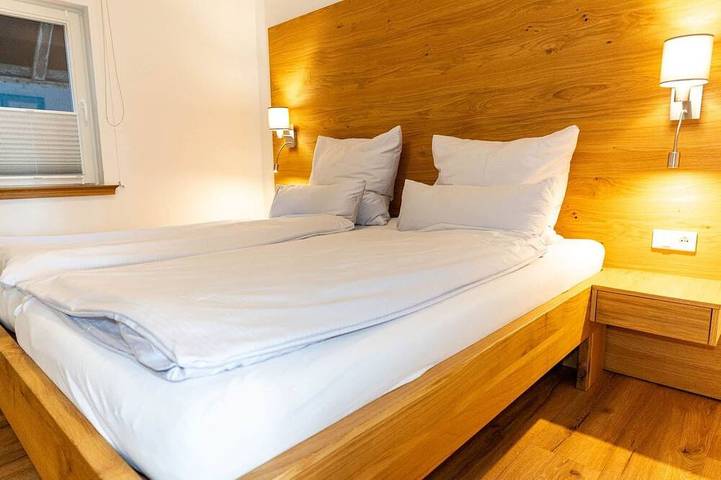 Ferienhaus für 6 Personen, mit Garten und Sauna in Norden - 2