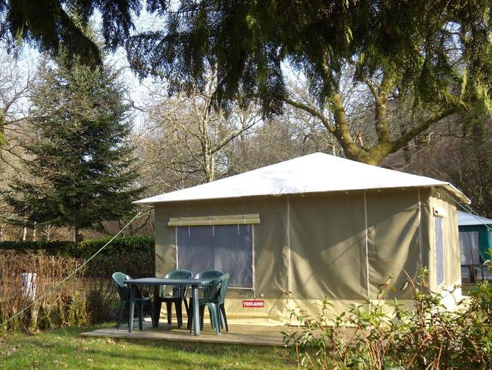 Location de vacances pour 4 personnes, animaux acceptés dans Forêt d'Huelgoat - 2